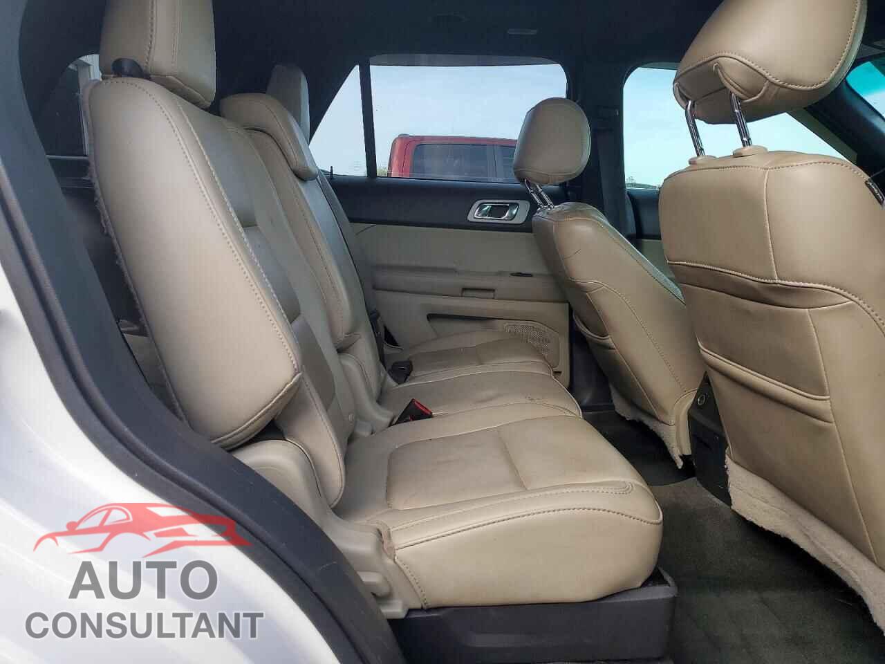 FORD EXPLORER 2014 - 1FM5K7D88EGB66365