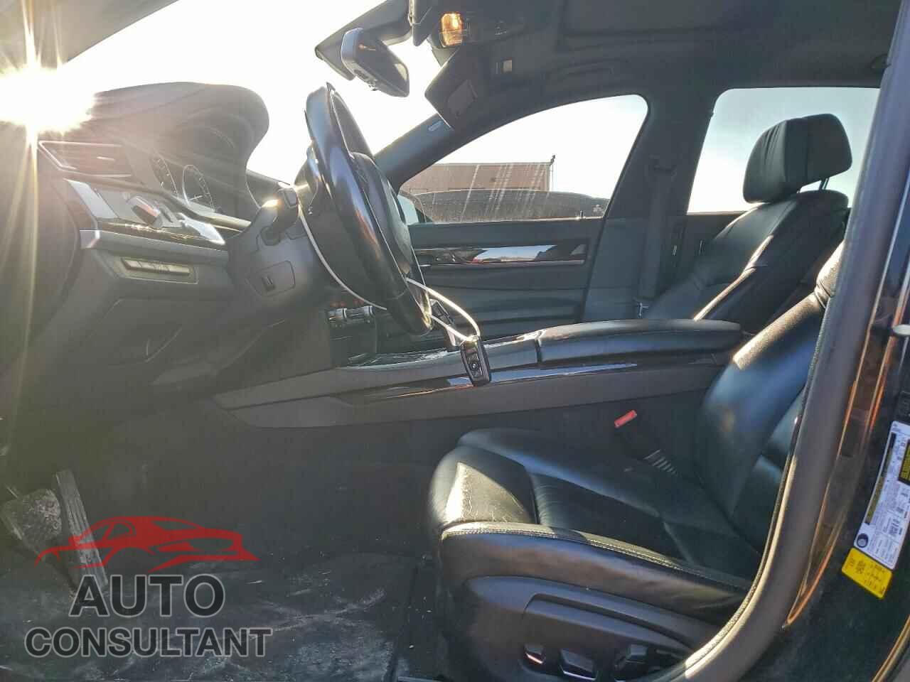 BMW 7 SERIES 2013 - WBAYE8C59DD131949