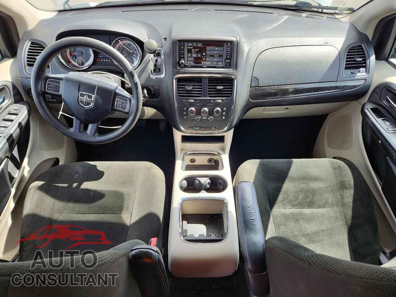 DODGE CARAVAN 2015 - 2C4RDGCG2FR689292