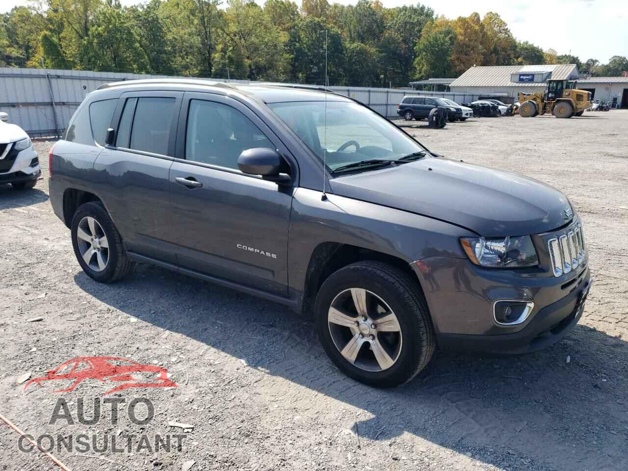 JEEP COMPASS 2017 - 1C4NJDEB8HD176741