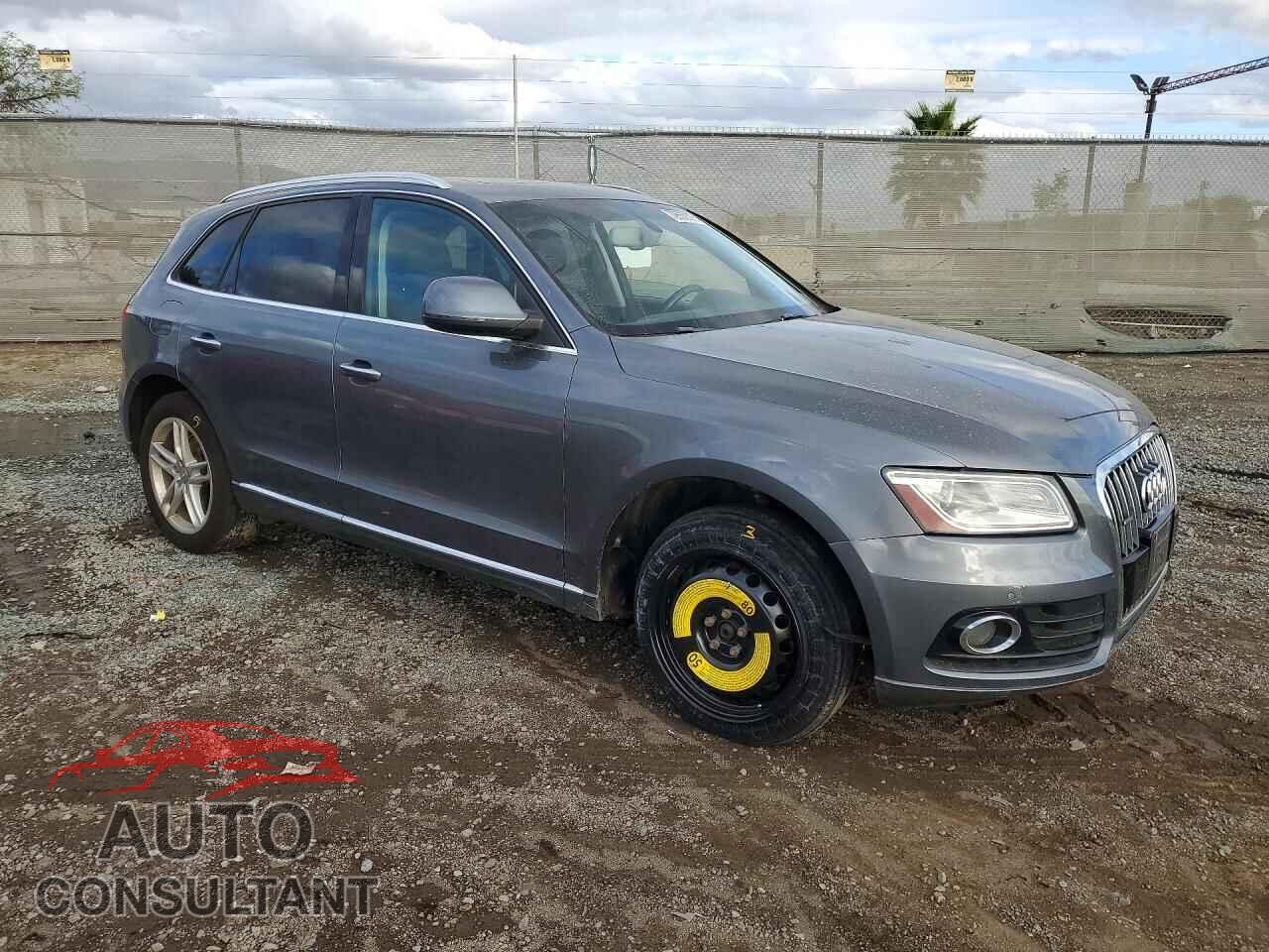 AUDI Q5 2015 - WA1LFAFP0FA044549
