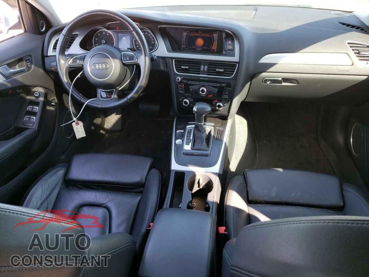 AUDI A4 2013 - WAUFFAFL5DN015258