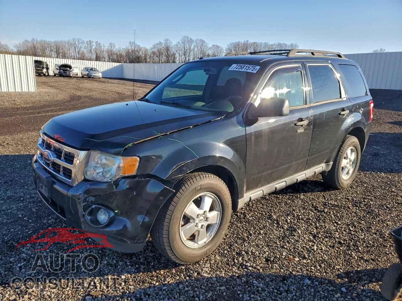 FORD ESCAPE 2010 - 1FMCU0DG1AKA54143