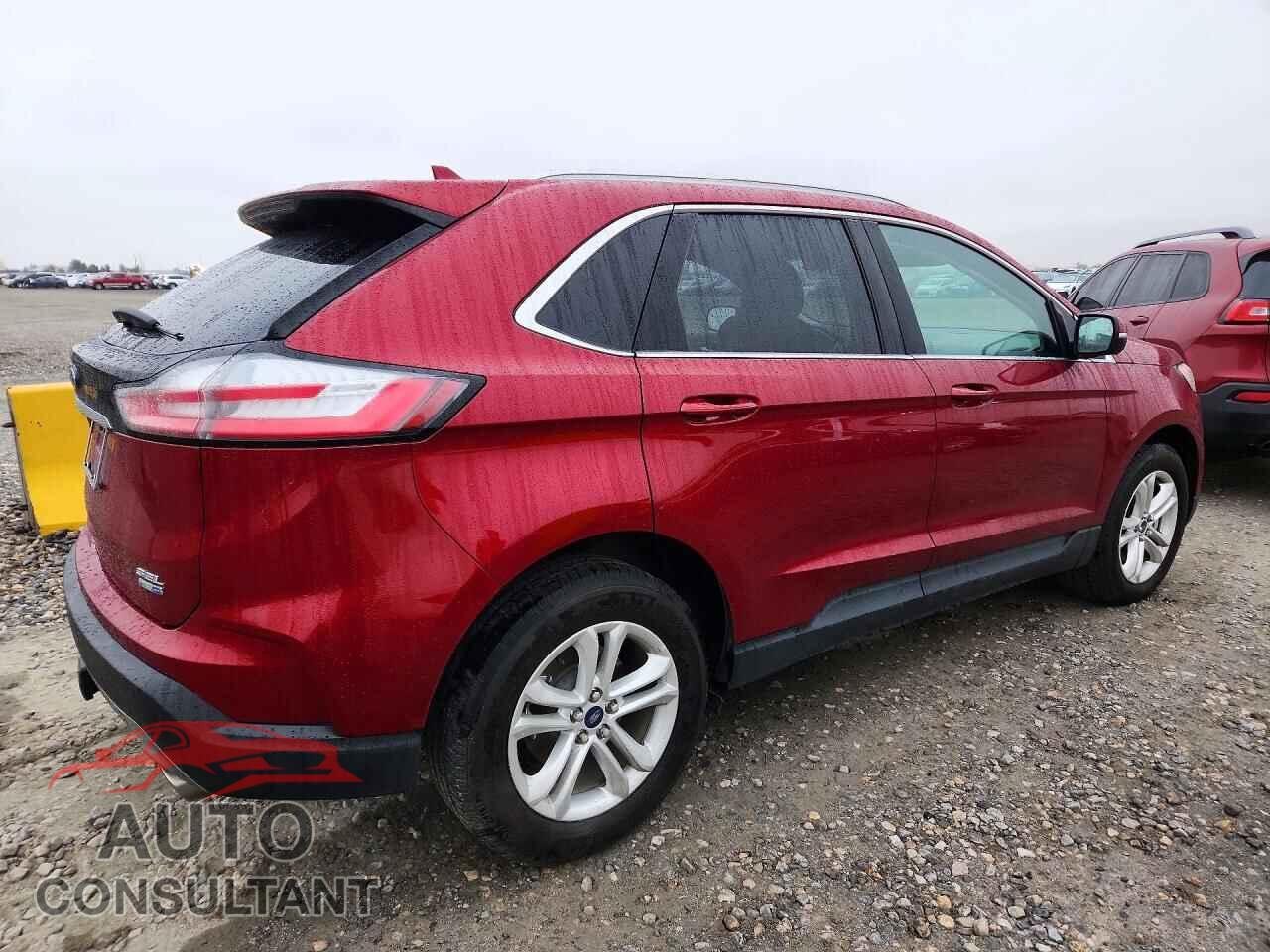 FORD EDGE 2019 - 2FMPK4J96KBB50107