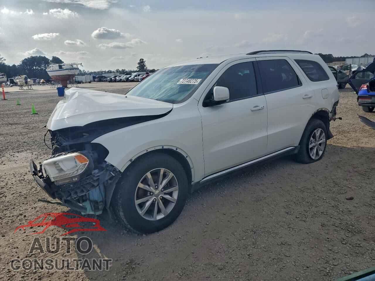 DODGE DURANGO 2015 - 1C4RDHDG3FC200704