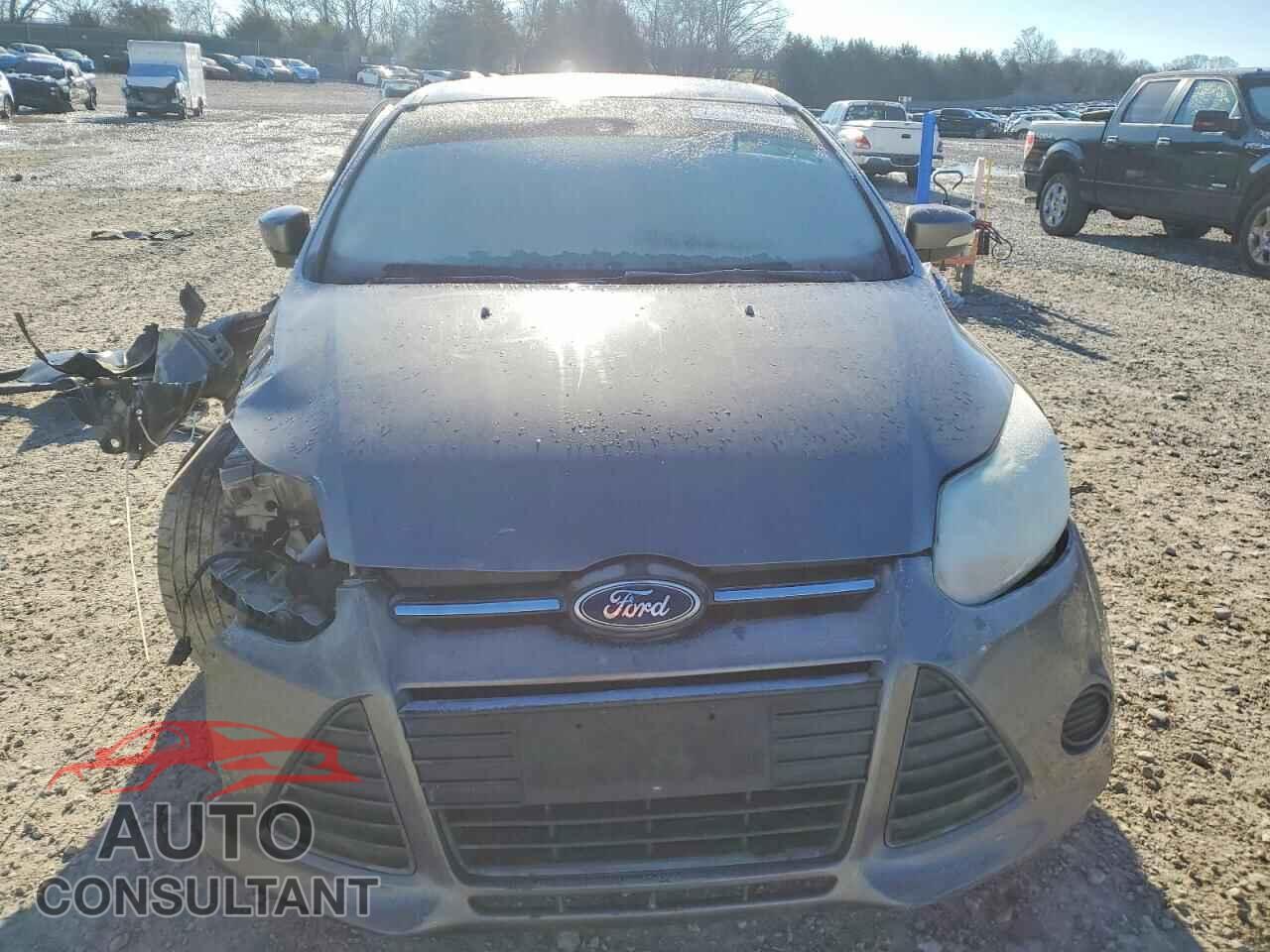 FORD FOCUS 2014 - 1FADP3F27EL346503