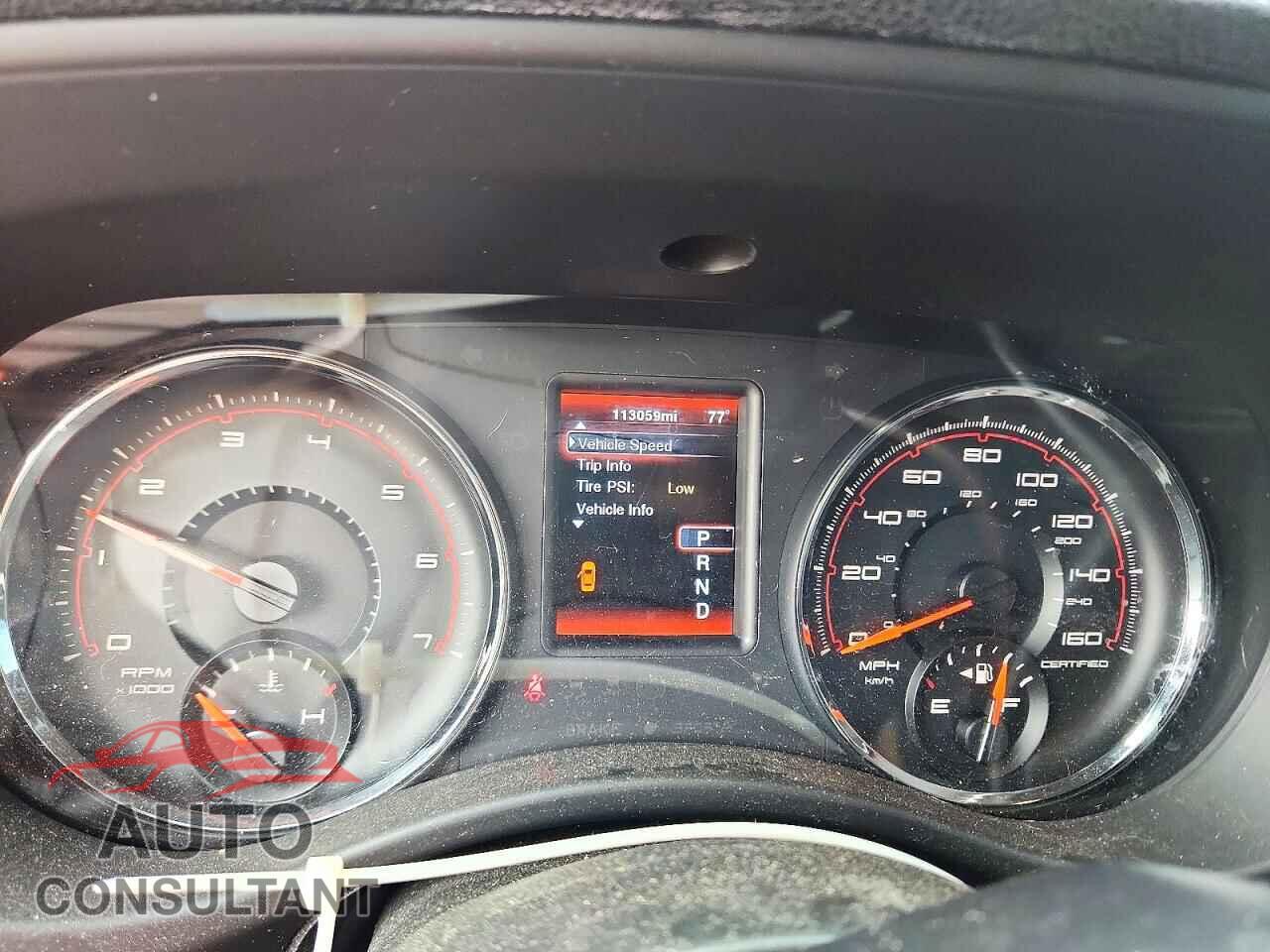 DODGE CHARGER 2012 - 2C3CDXAT5CH240362
