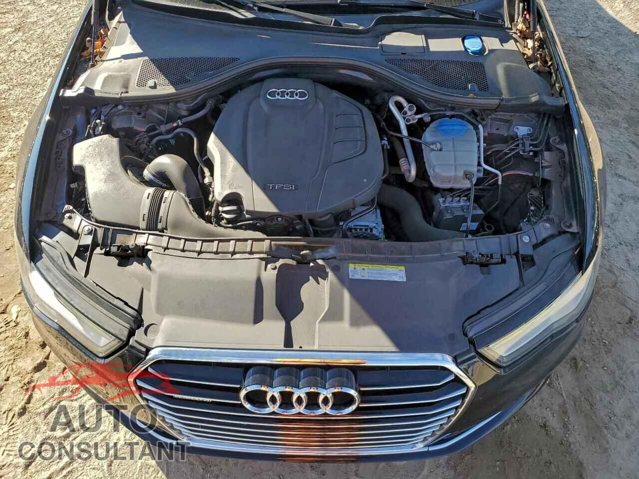 AUDI A6 2016 - WAUFFAFC3GN134060
