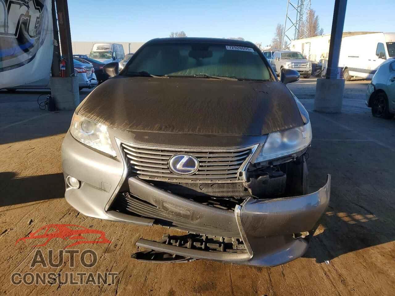 LEXUS ES300 2014 - JTHBW1GG8E2054883