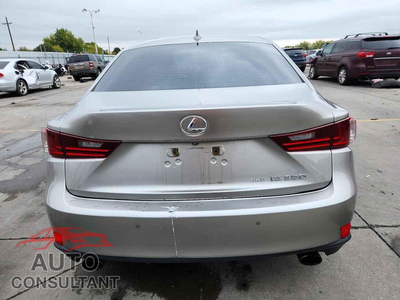 LEXUS IS 2015 - JTHCE1D25F5009173