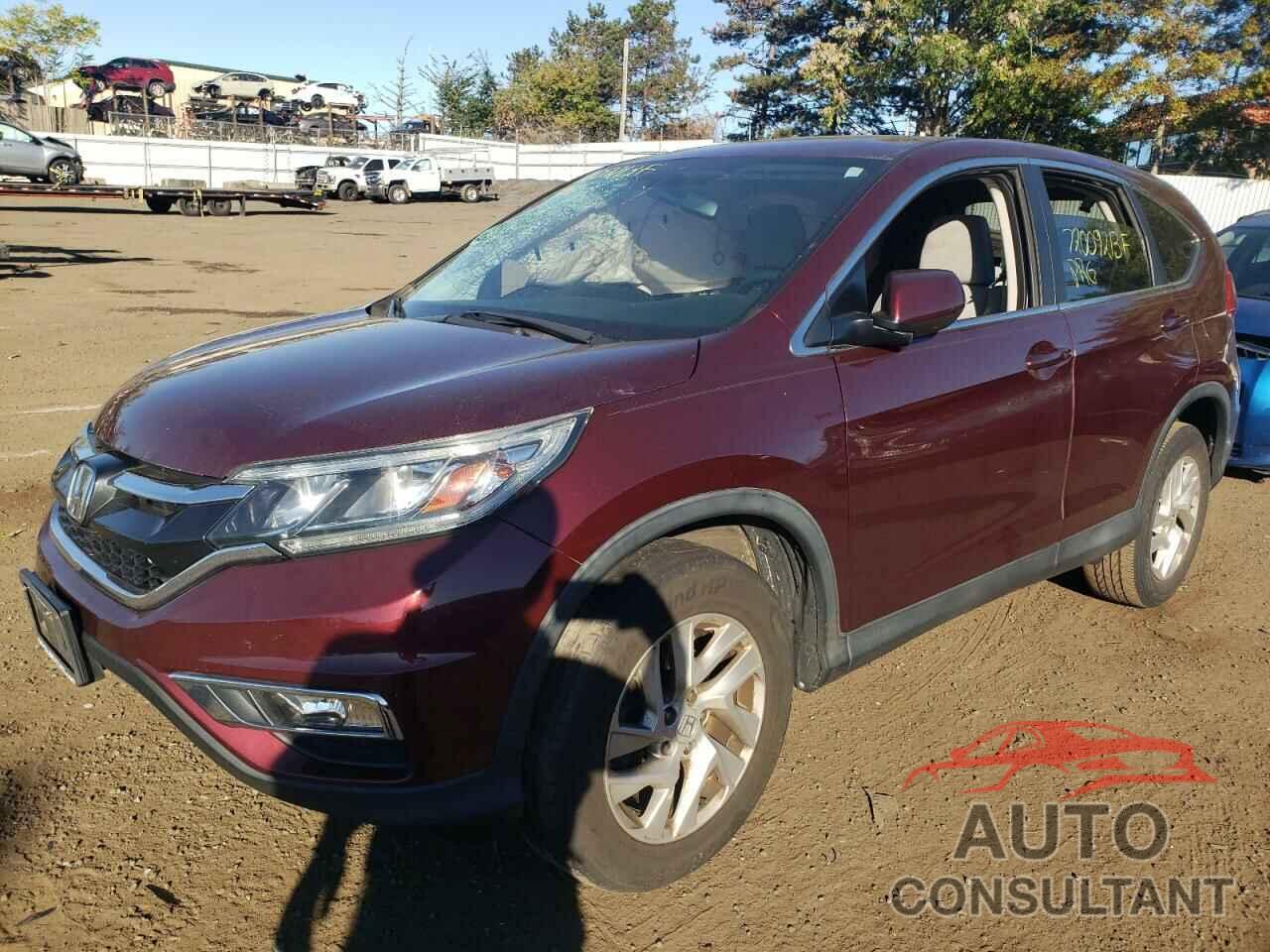 HONDA CRV 2016 - 2HKRM4H55GH728767