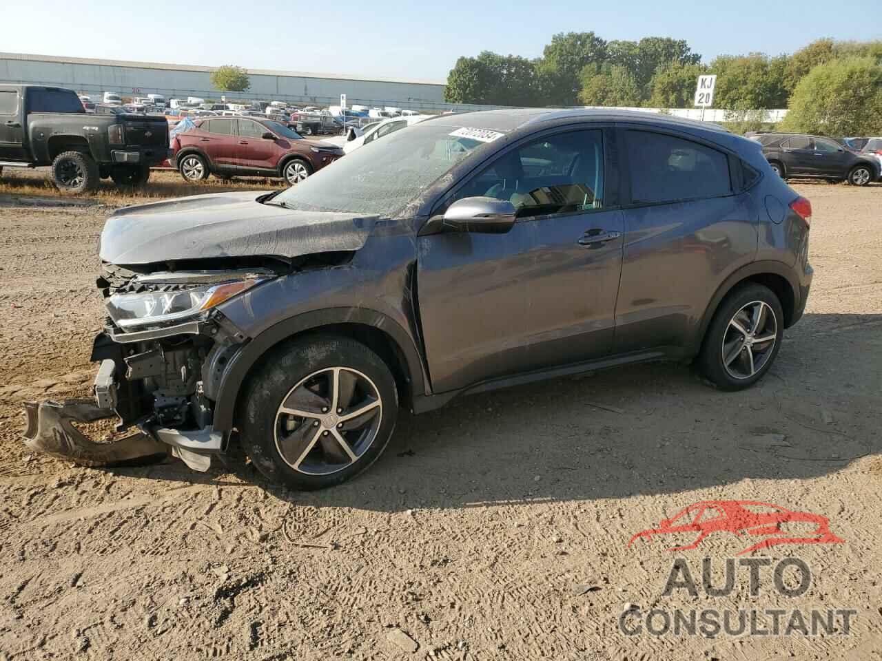 HONDA HR-V 2022 - 3CZRU6H54NM749042