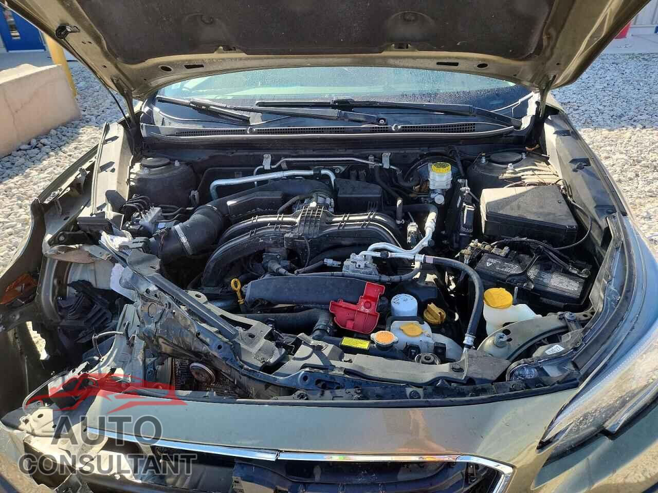 SUBARU OUTBACK 2022 - 4S4BTADC8N3209711