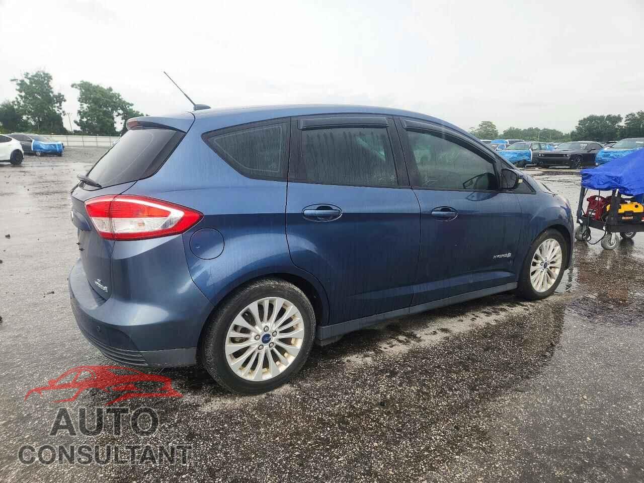 FORD CMAX 2018 - 1FADP5AU5JL104887