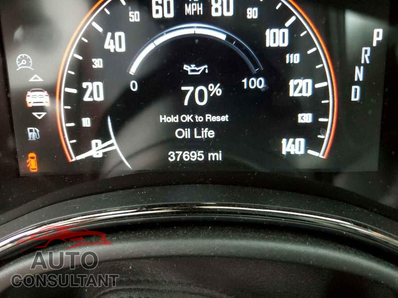 DODGE DURANGO 2020 - 1C4RDJDG3LC252854