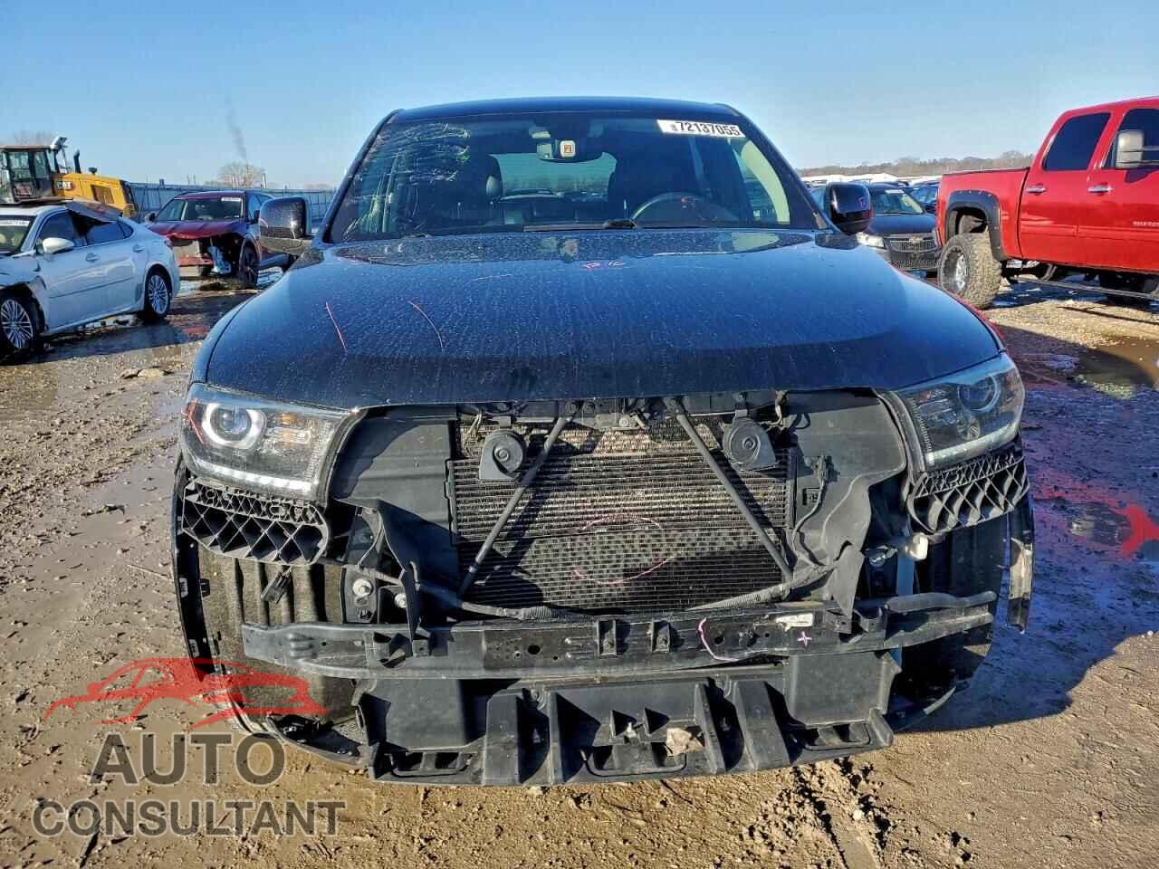 DODGE DURANGO 2019 - 1C4RDJDG8KC701279