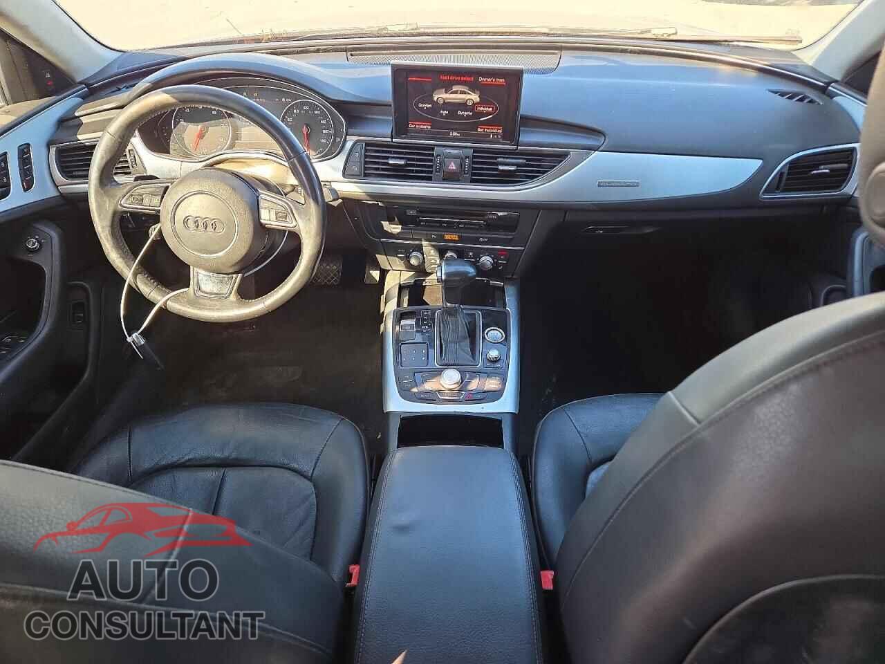 AUDI A6 2012 - WAUGGAFC7CN117256