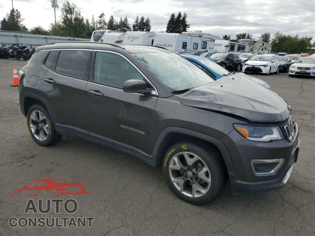 JEEP COMPASS 2018 - 3C4NJDCB9JT442500
