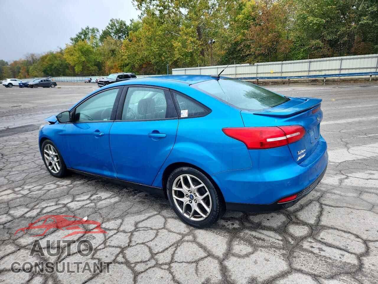 FORD FOCUS 2015 - 1FADP3F23FL346662