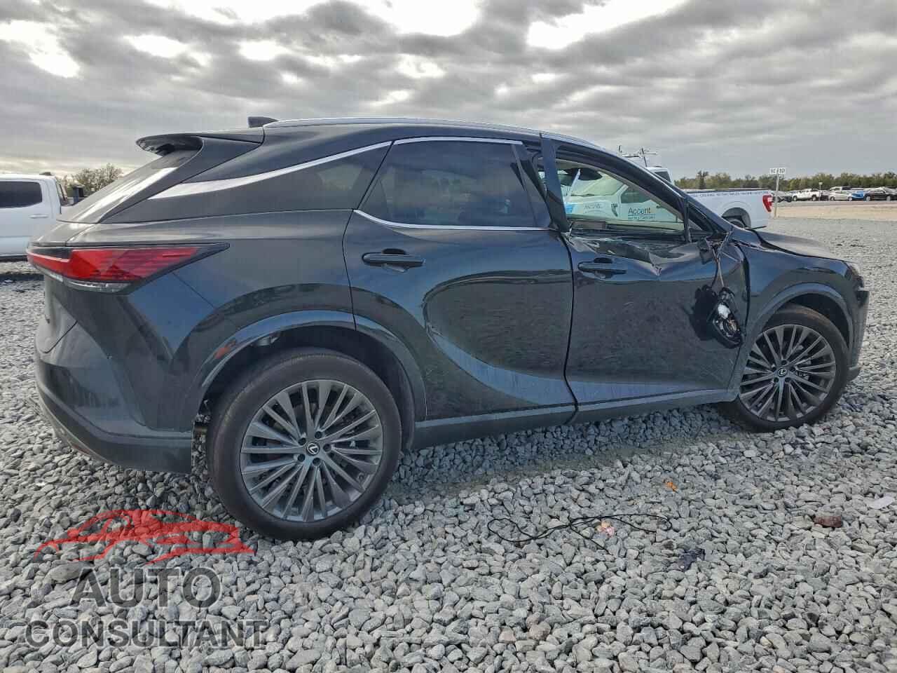 LEXUS RX350 2025 - 2T2BAMBA5SC065658