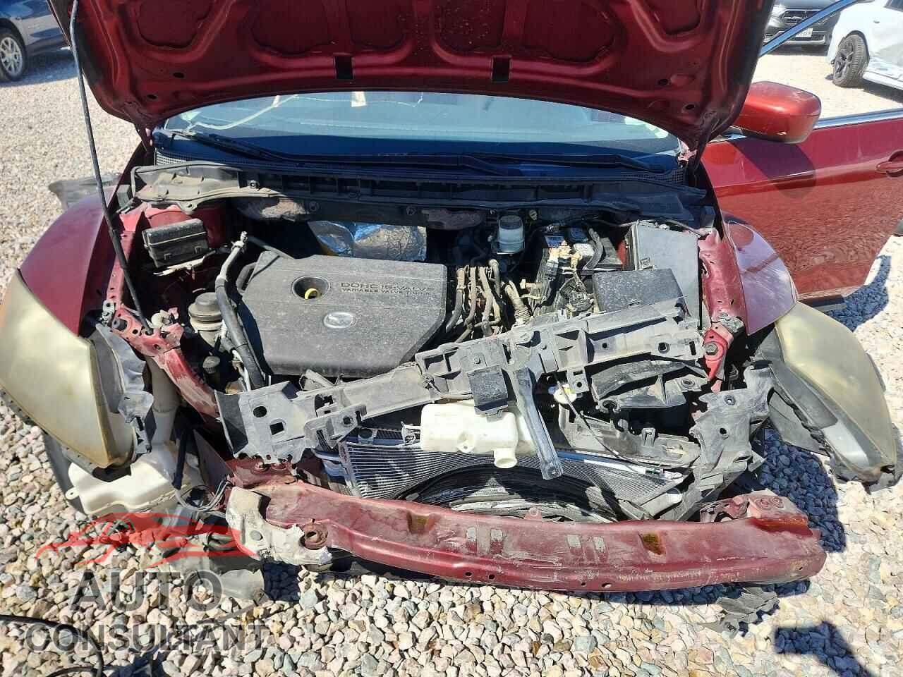 MAZDA CX-7 2011 - JM3ER2A50B0359733