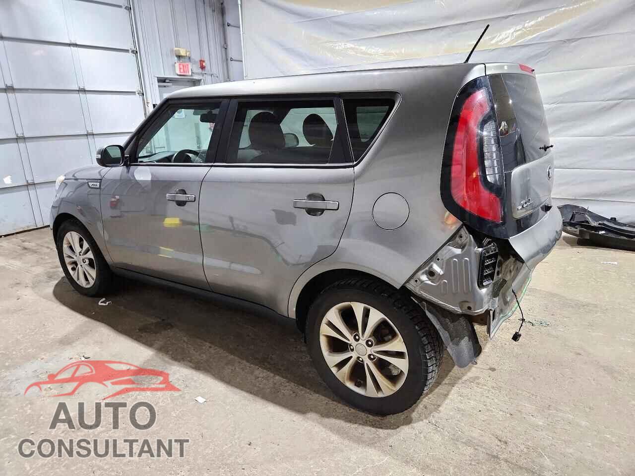 KIA SOUL 2014 - KNDJP3A52E7107514