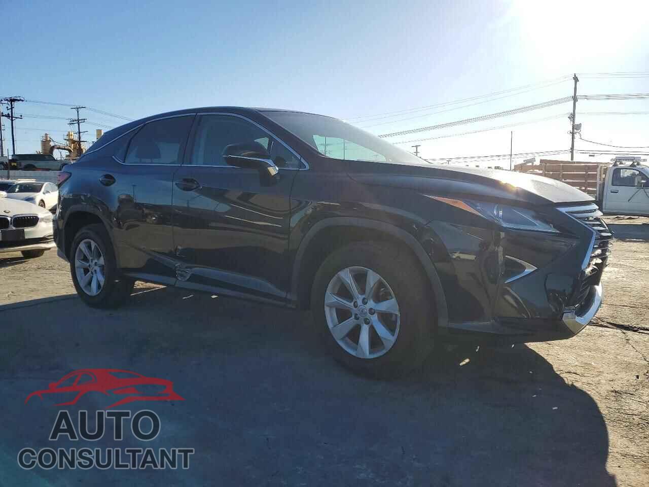 LEXUS RX350 2016 - 2T2ZZMCA2GC032632
