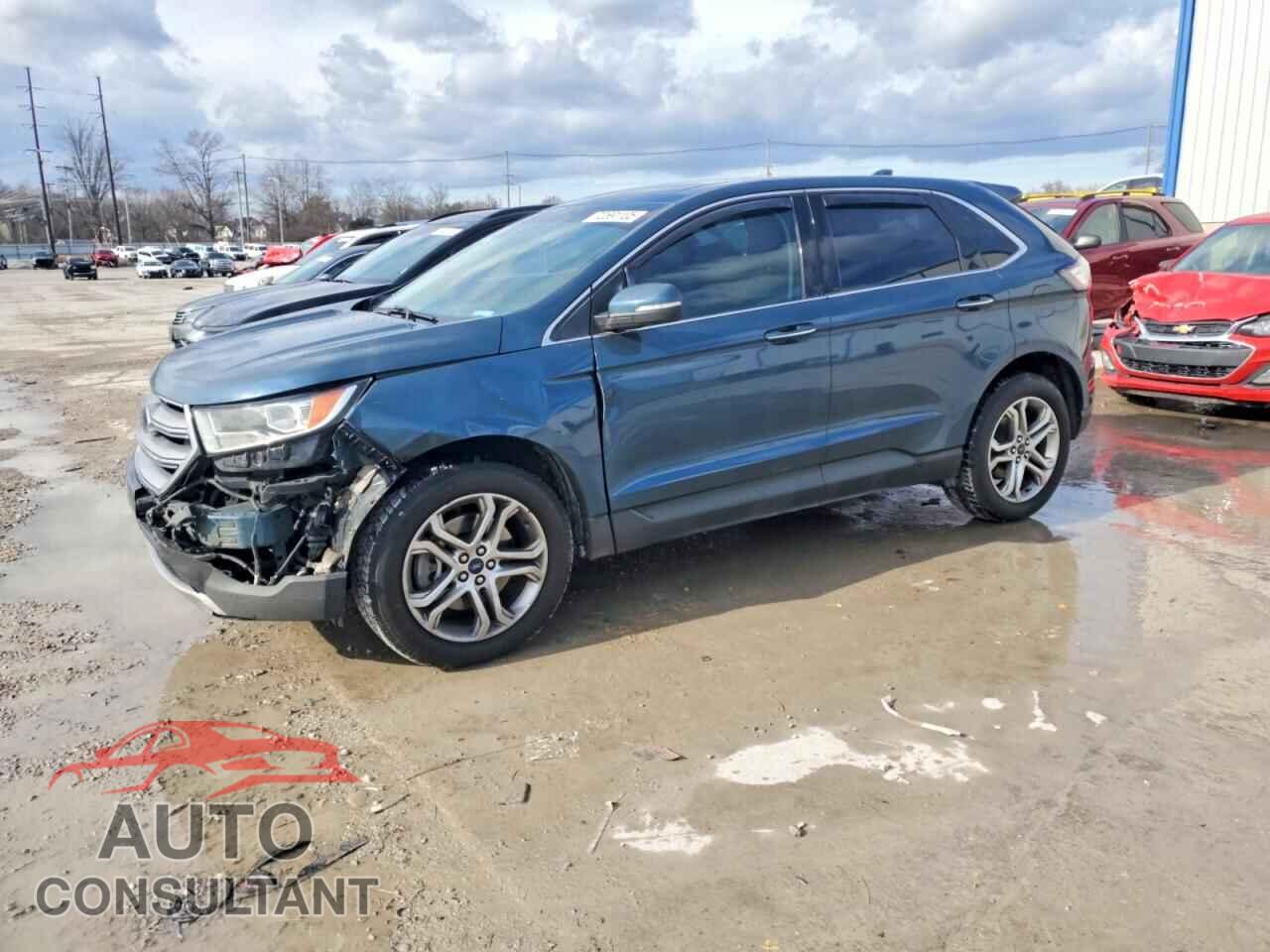 FORD EDGE 2016 - 2FMPK4K85GBB99280