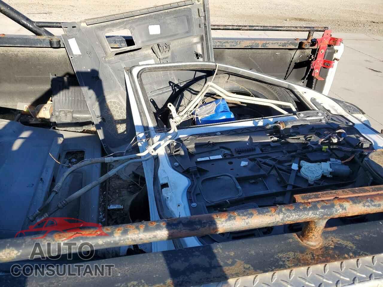DODGE RAM 2500 2012 - 3C6UD5HL9CG233271