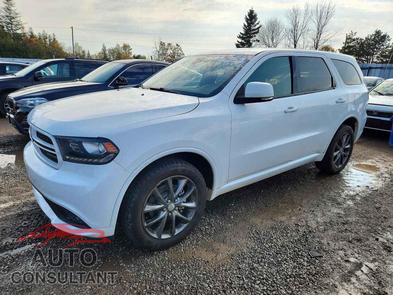 DODGE DURANGO 2018 - 1C4RDJDG3JC242466