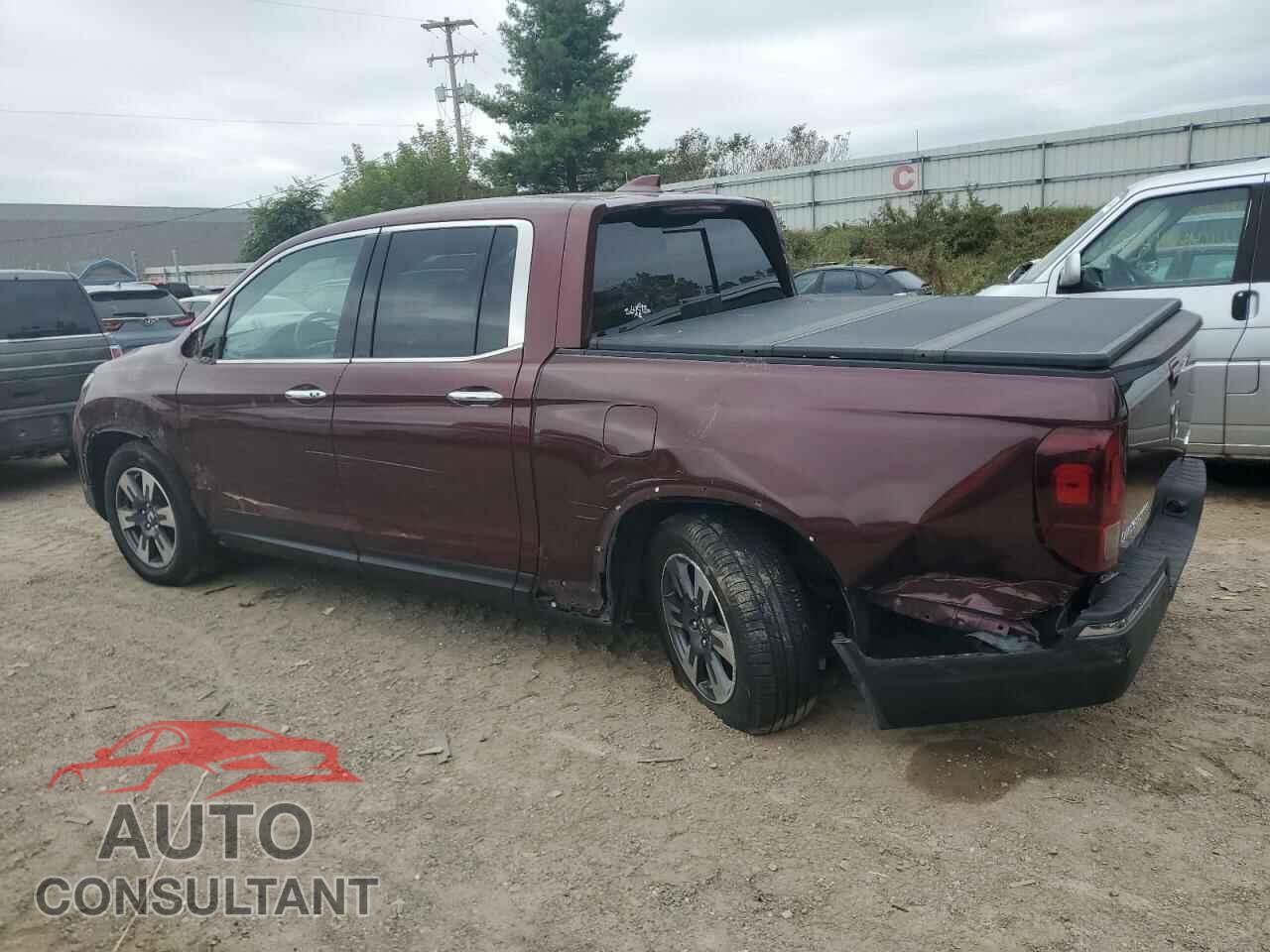 HONDA RIDGELINE 2018 - 5FPYK3F76JB014966
