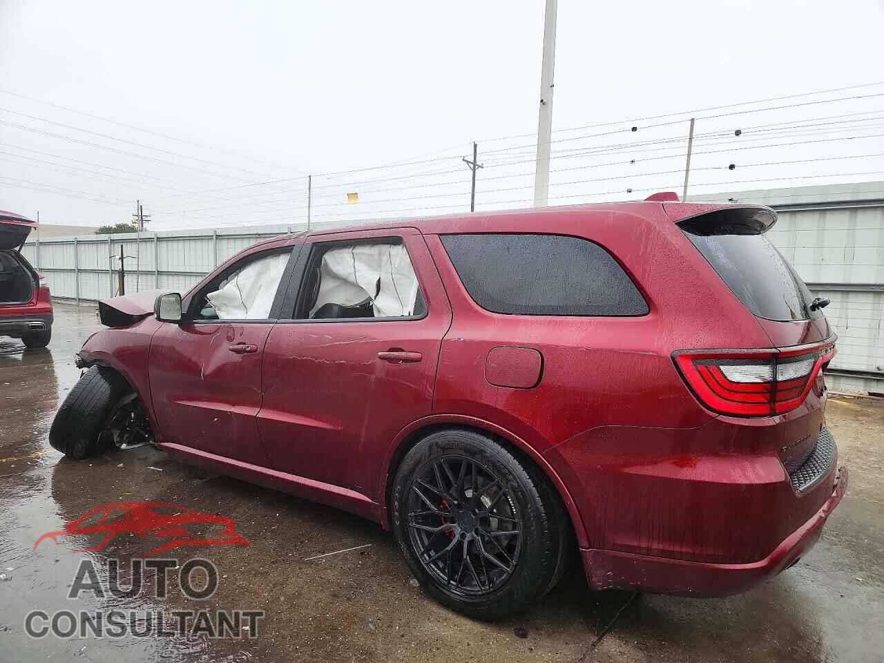 DODGE DURANGO 2021 - 1C4RDJDG2MC850452