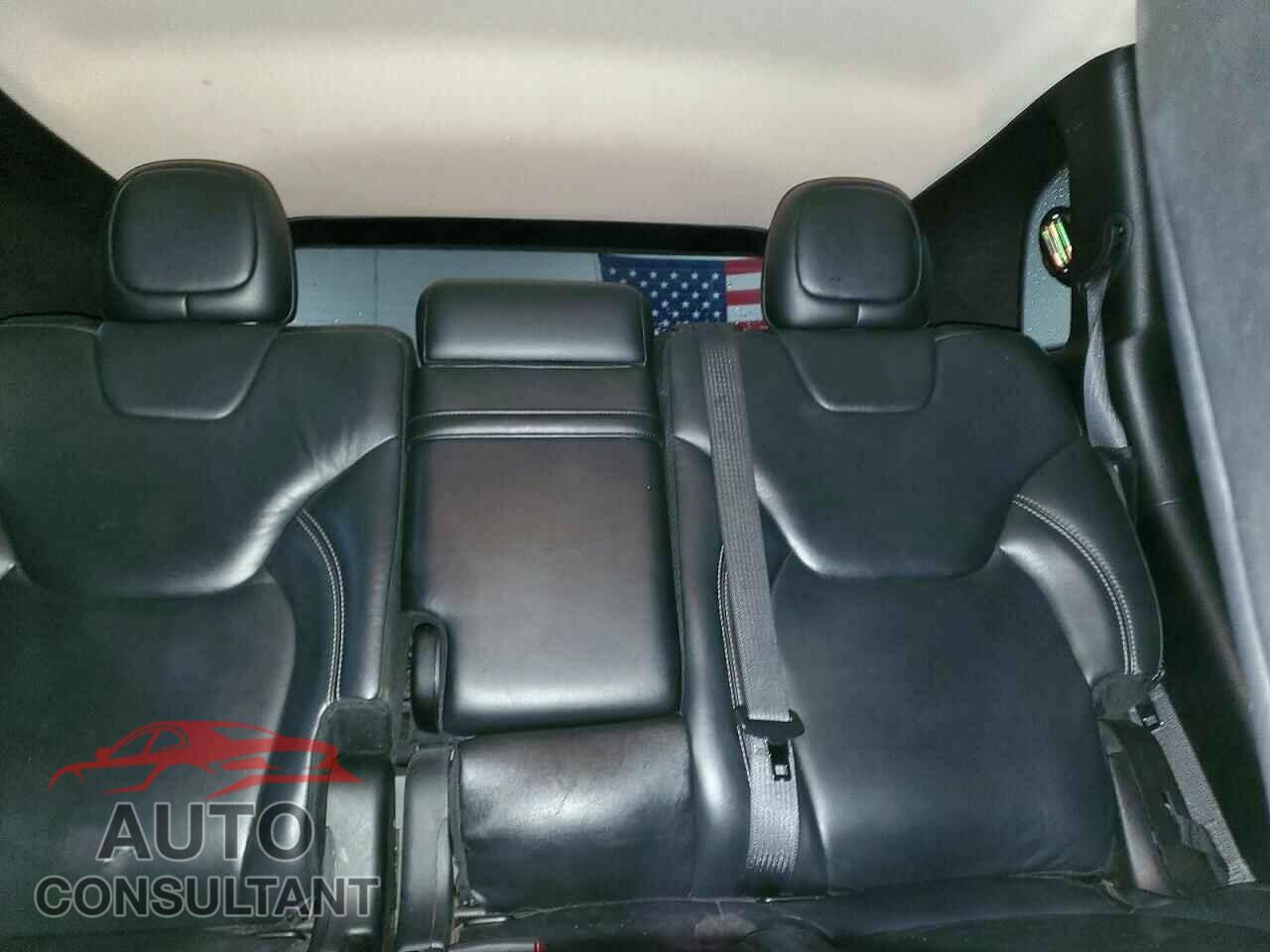 JEEP GRAND CHER 2014 - 1C4PJLDS9EW103687
