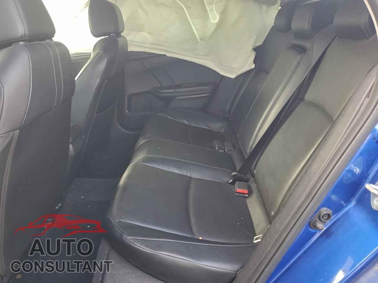 HONDA CIVIC 2017 - 19XFC1F78HE202227