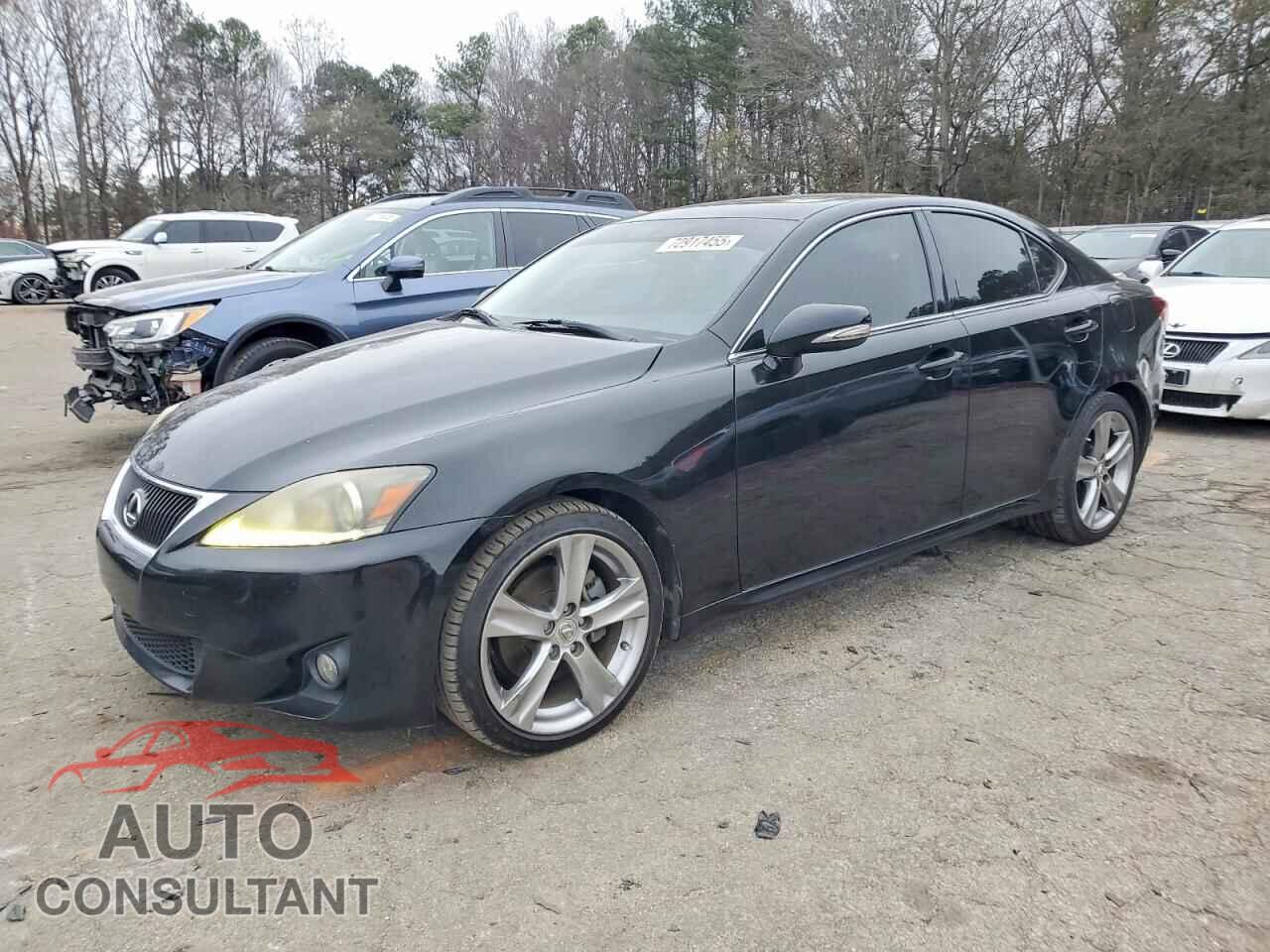 LEXUS IS 2011 - JTHBF5C29B5144720