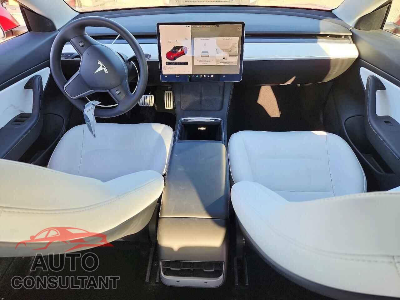 TESLA MODEL 3 2021 - 5YJ3E1EC4MF936329