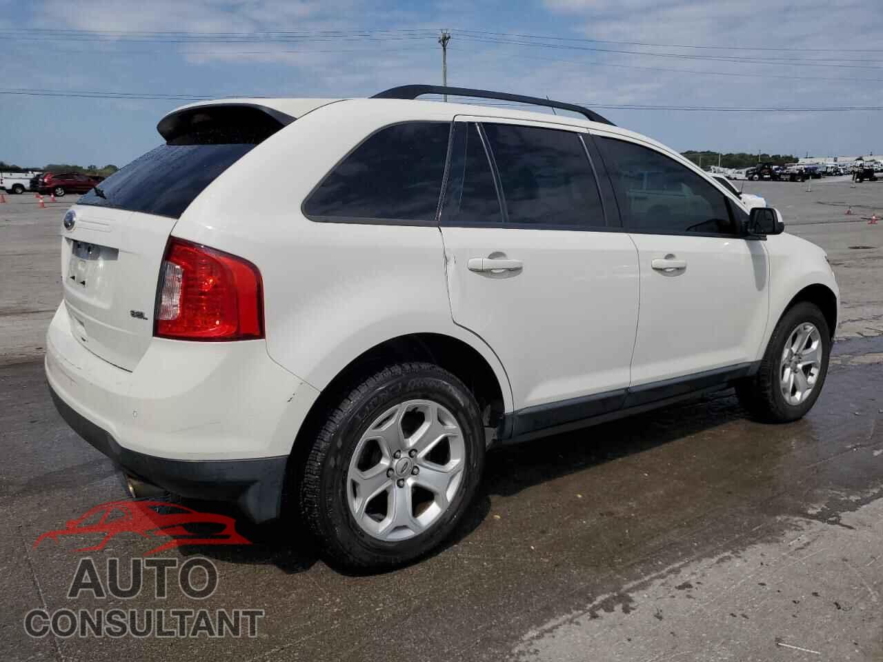 FORD EDGE 2013 - 2FMDK3JC8DBC95709