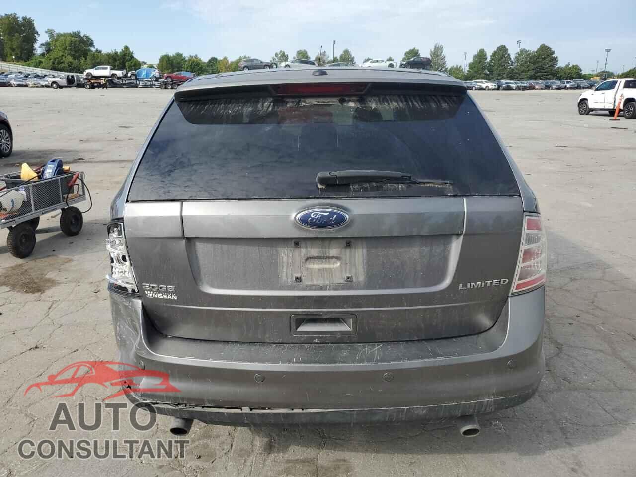 FORD EDGE 2009 - 2FMDK39C49BA50028