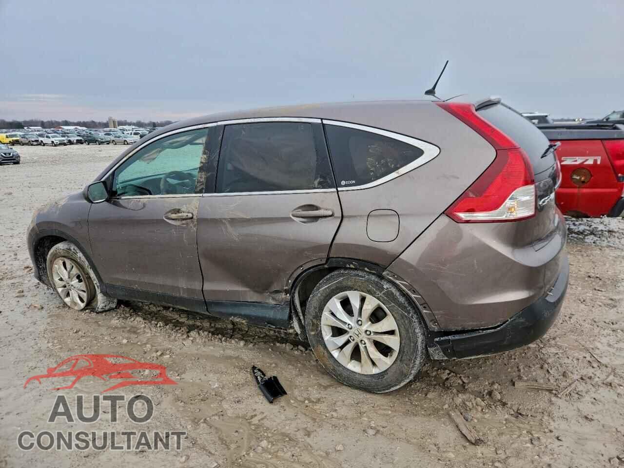 HONDA CRV 2012 - 5J6RM4H59CL012177