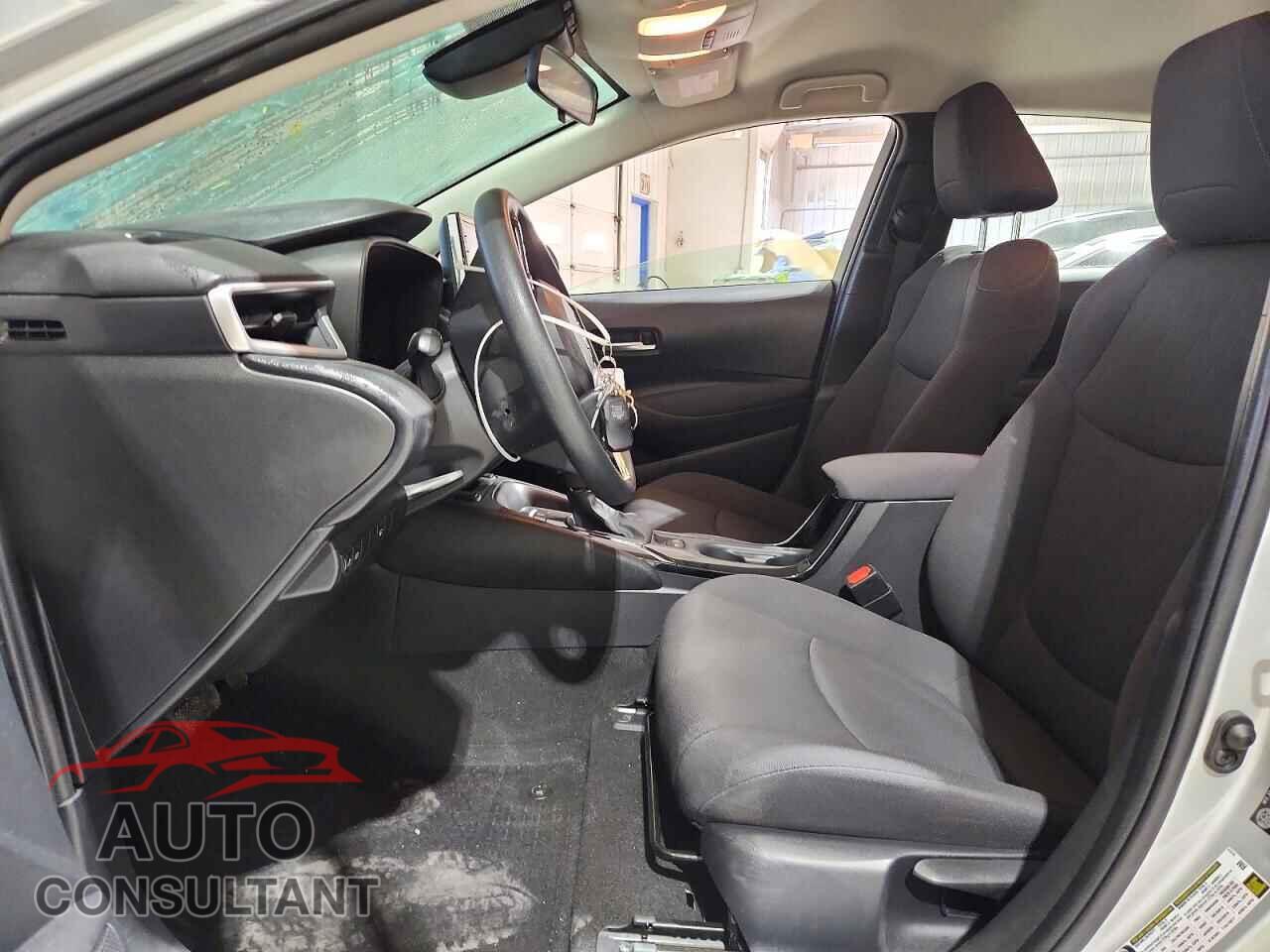TOYOTA COROLLA 2020 - 5YFBPRBE4LP022336