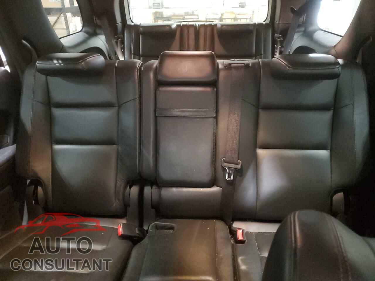 DODGE DURANGO 2018 - 1C4RDJDG6JC142362