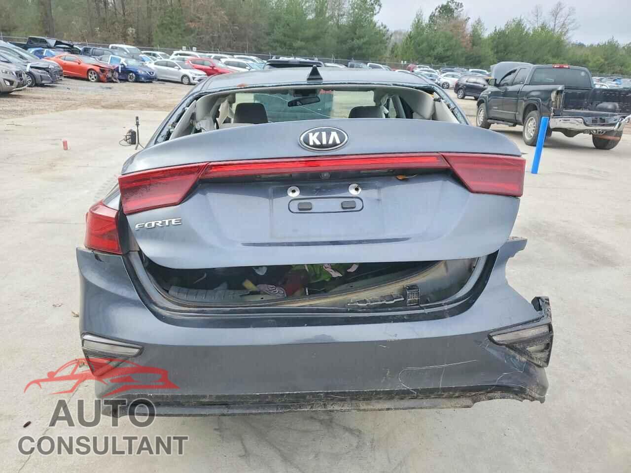 KIA FORTE 2020 - 3KPF24AD2LE224766