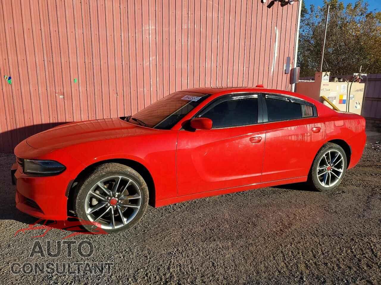 DODGE CHARGER 2021 - 2C3CDXJG5MH602601