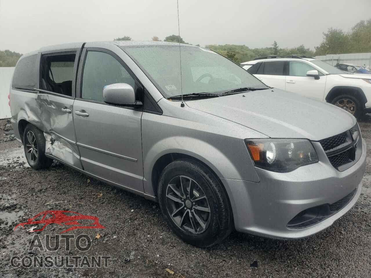 DODGE CARAVAN 2017 - 2C4RDGBG0HR563825