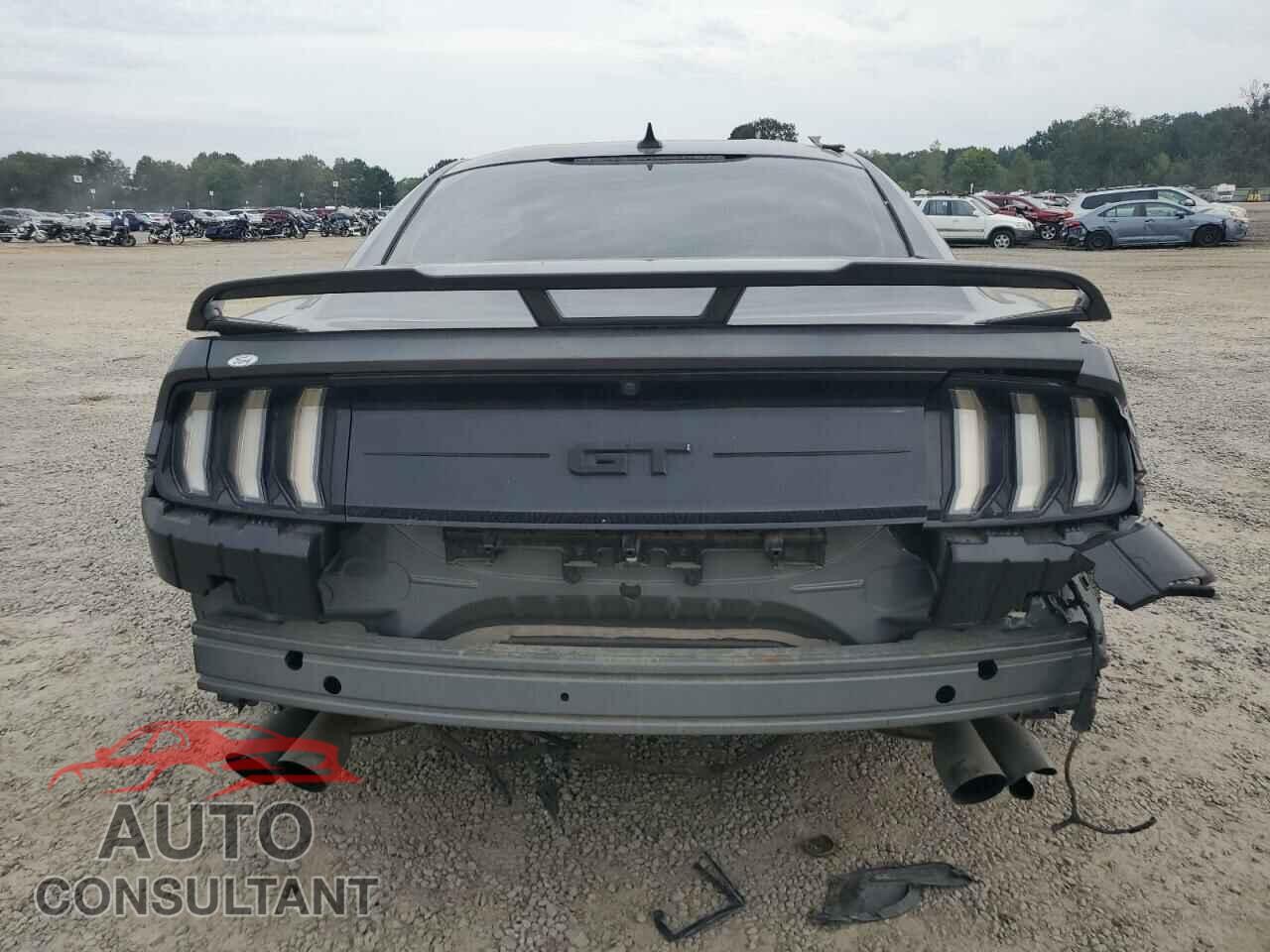 FORD MUSTANG 2020 - 1FA6P8CF3L5161850