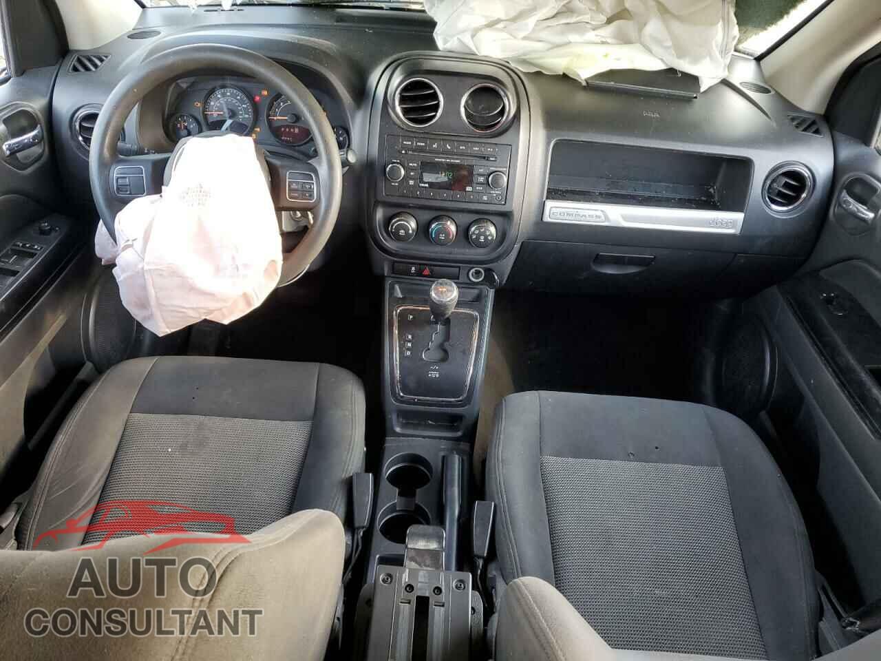 JEEP COMPASS 2016 - 1C4NJDBB7GD713716