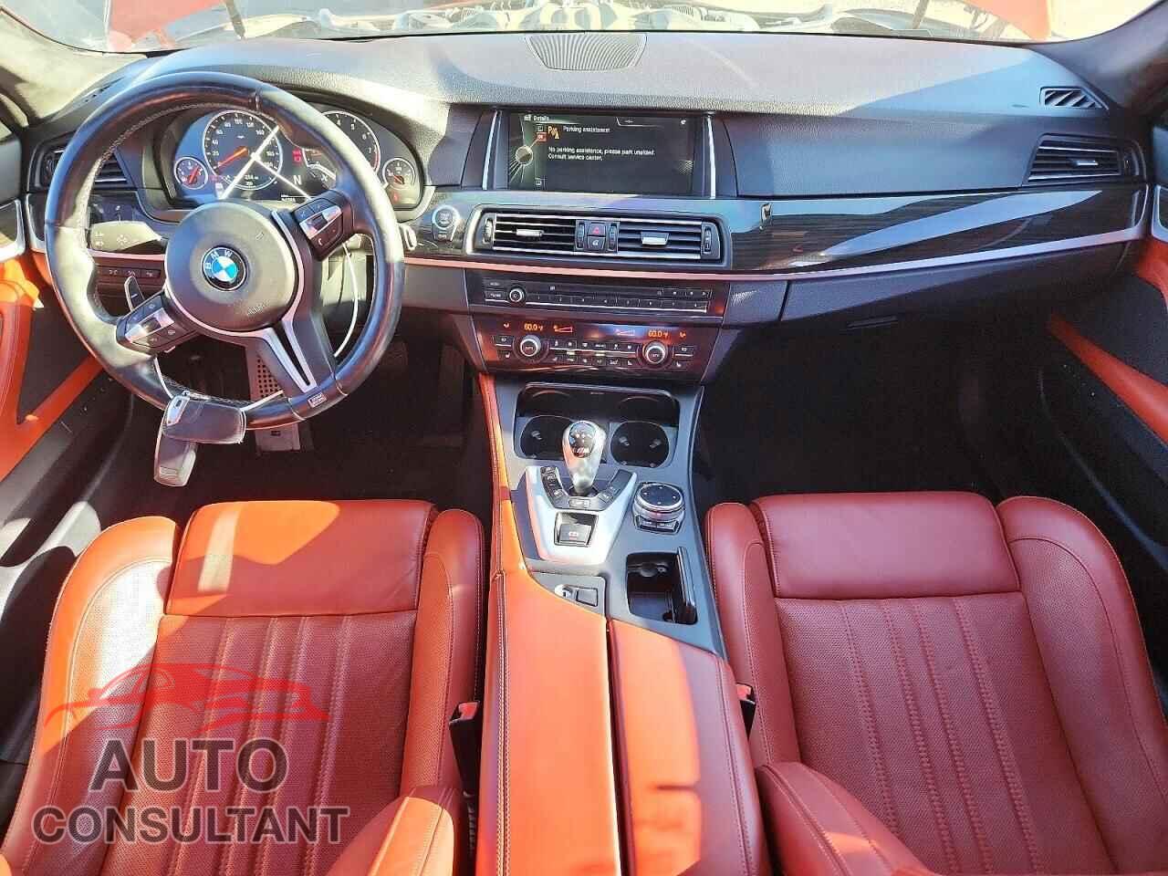 BMW M5 2014 - WBSFV9C58ED593428