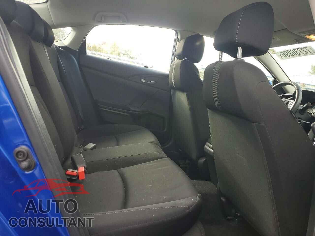 HONDA CIVIC 2017 - 2HGFC2F52HH535744