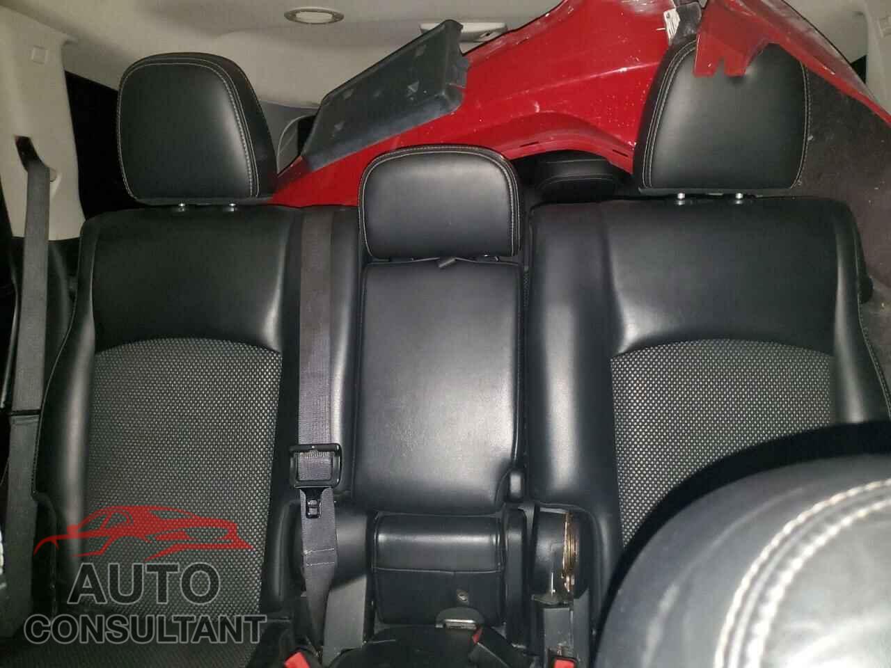 DODGE JOURNEY 2015 - 3C4PDCGG5FT725094