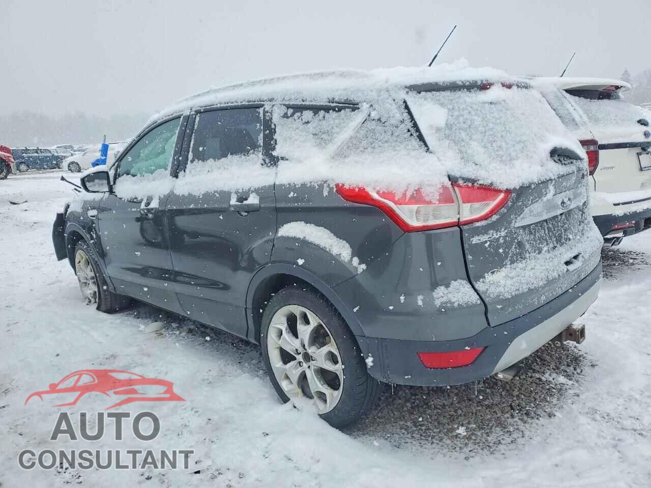 FORD ESCAPE 2016 - 1FMCU9J98GUA80147